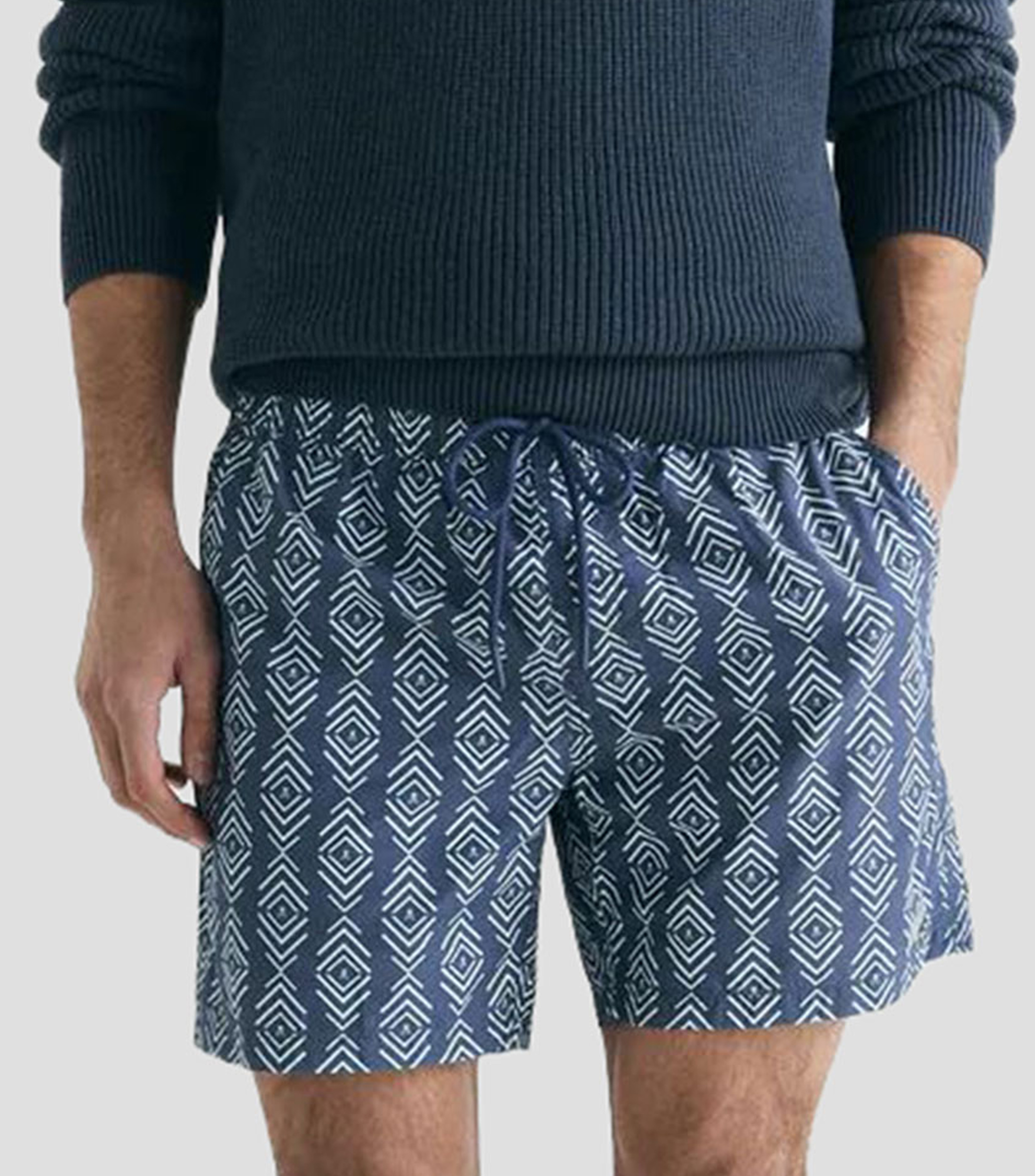 Traje de Baño corto Hombre